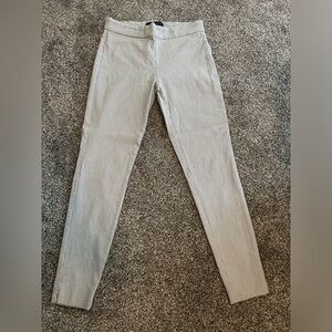 Skinny ankle dress pants